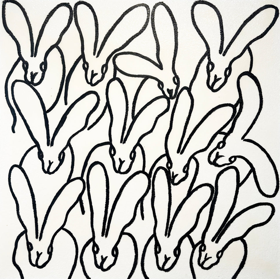 Hunt Slonem: Recent Works