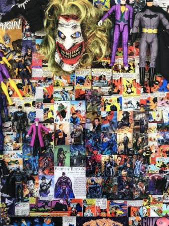 DJ LEON: SUPERMAN, BATMAN, AND THE AMERICAN WAY