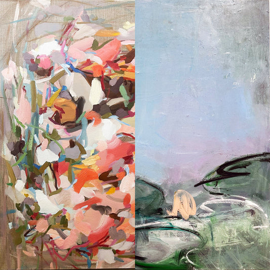 DOUBLE VISION: YANGYANG PAN & SANDRINE KERN