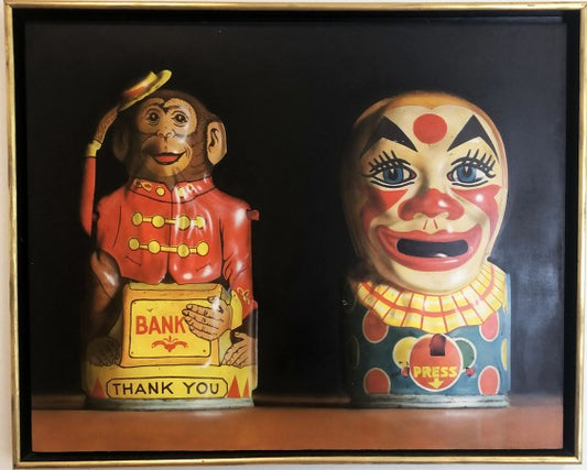 THE BACK ROOM, REVEALED