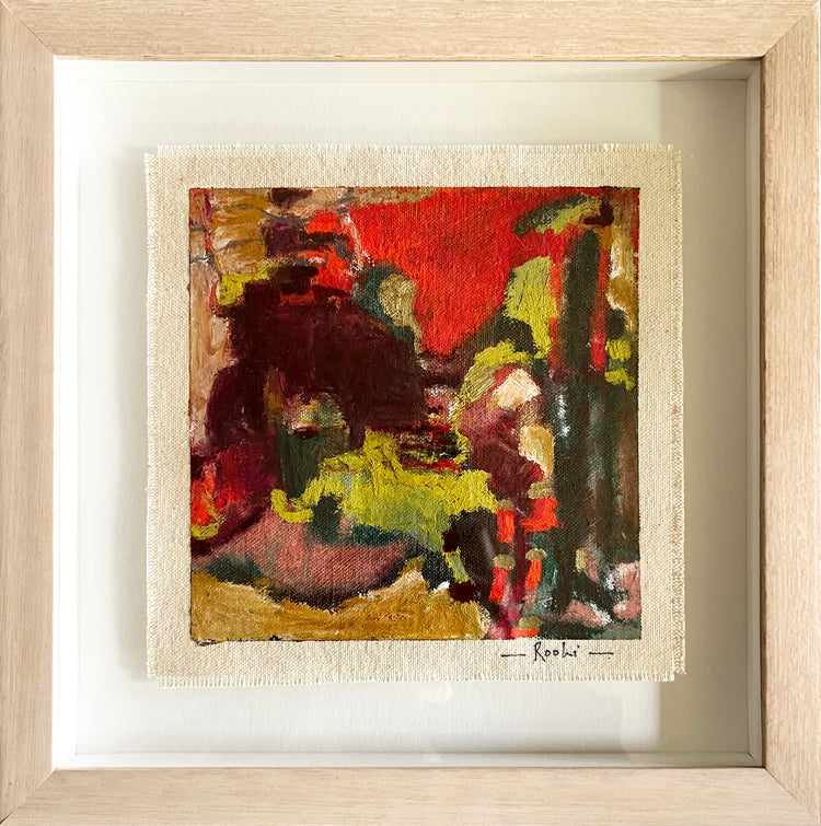 Palette Frangment: Vermilion 2