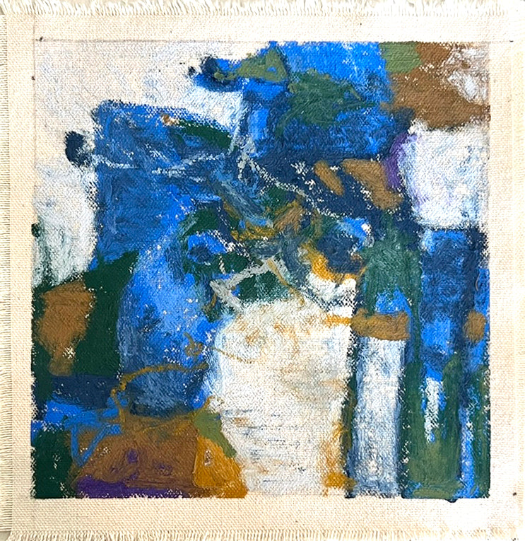 Palette Fragment: Azure 2