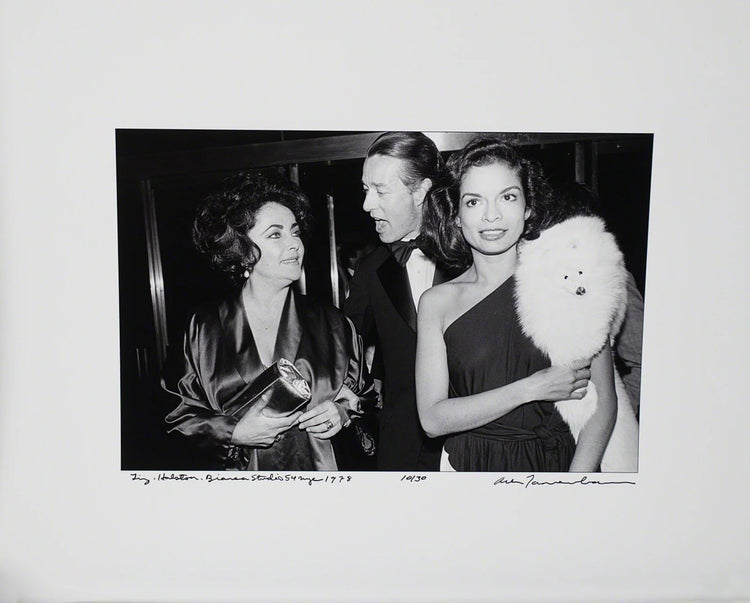 Studio 54 Portfolio, 1977-1981 (36 prints)