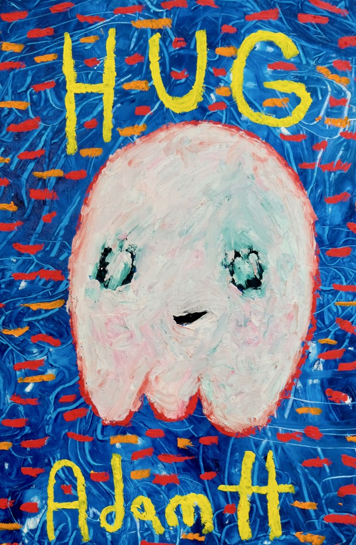 Hug Ghost in Warm Current