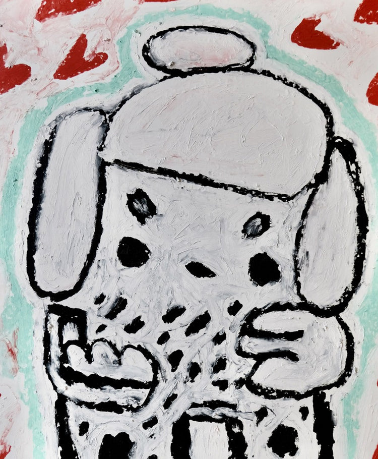 Little Heart Girl