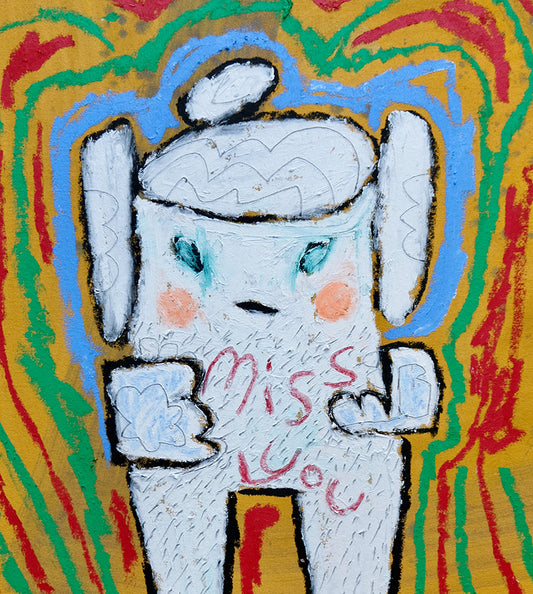 Miss You Pajama Girl On Mystery Nights