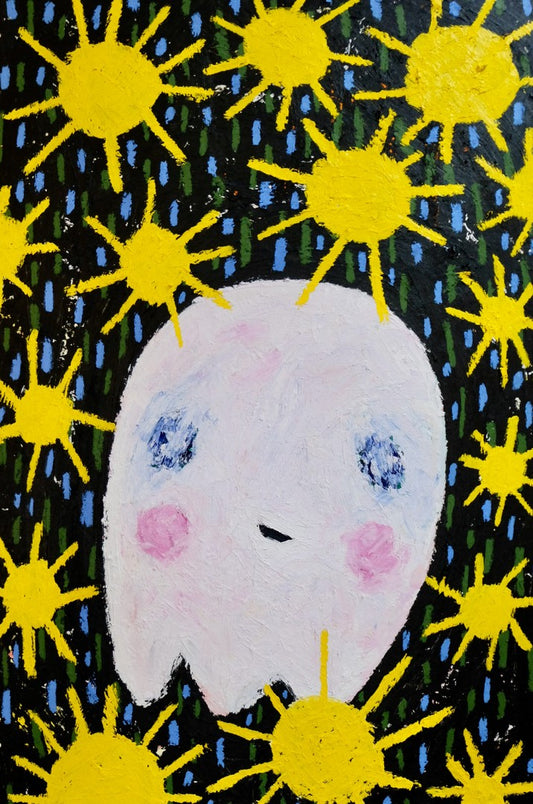 Sunshine Ghost