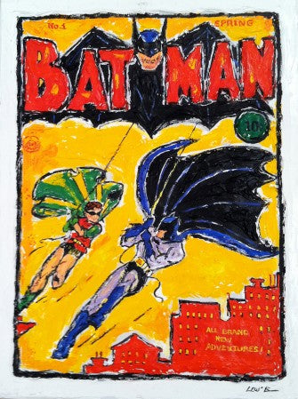 Batman and Robin