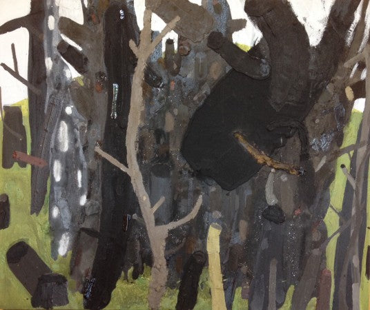 Dense Wood