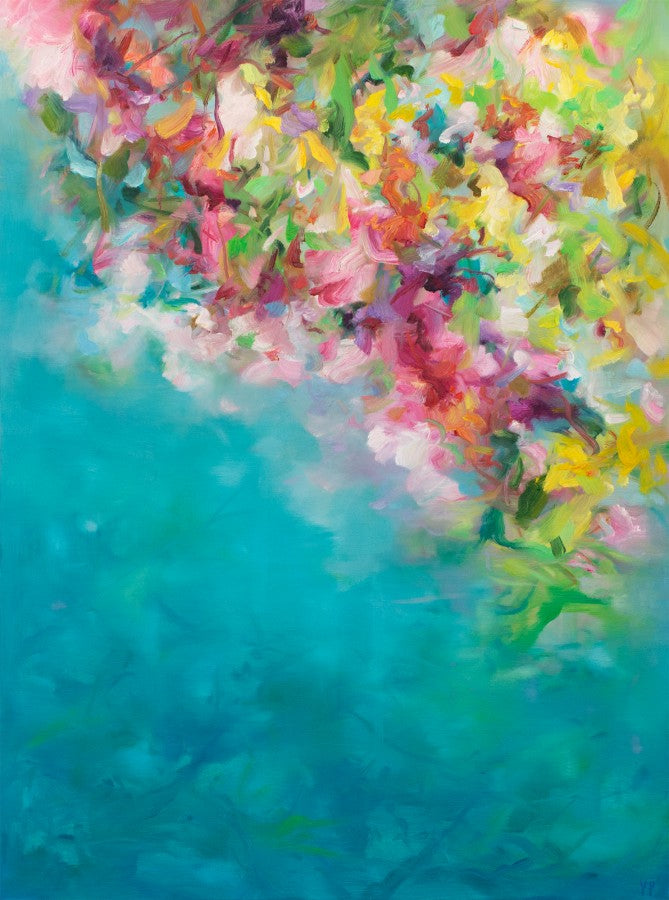 Blooming Waterside