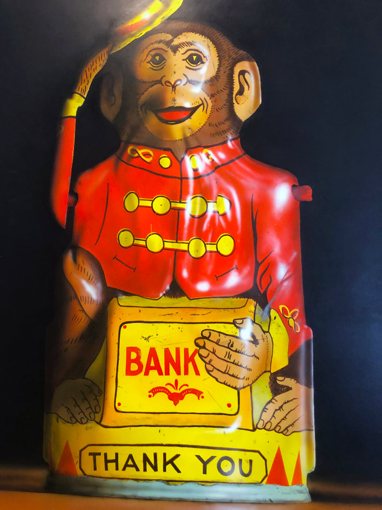 Two Toy Banks