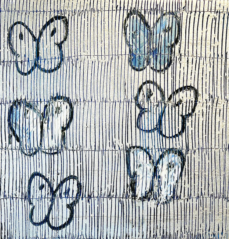 Blue Ascension August Moon