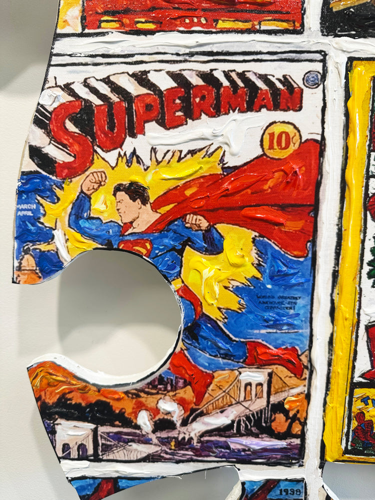 You Can Never Have Enough Superheroes