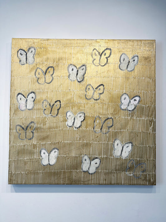 Ascension in White (Jasmine)