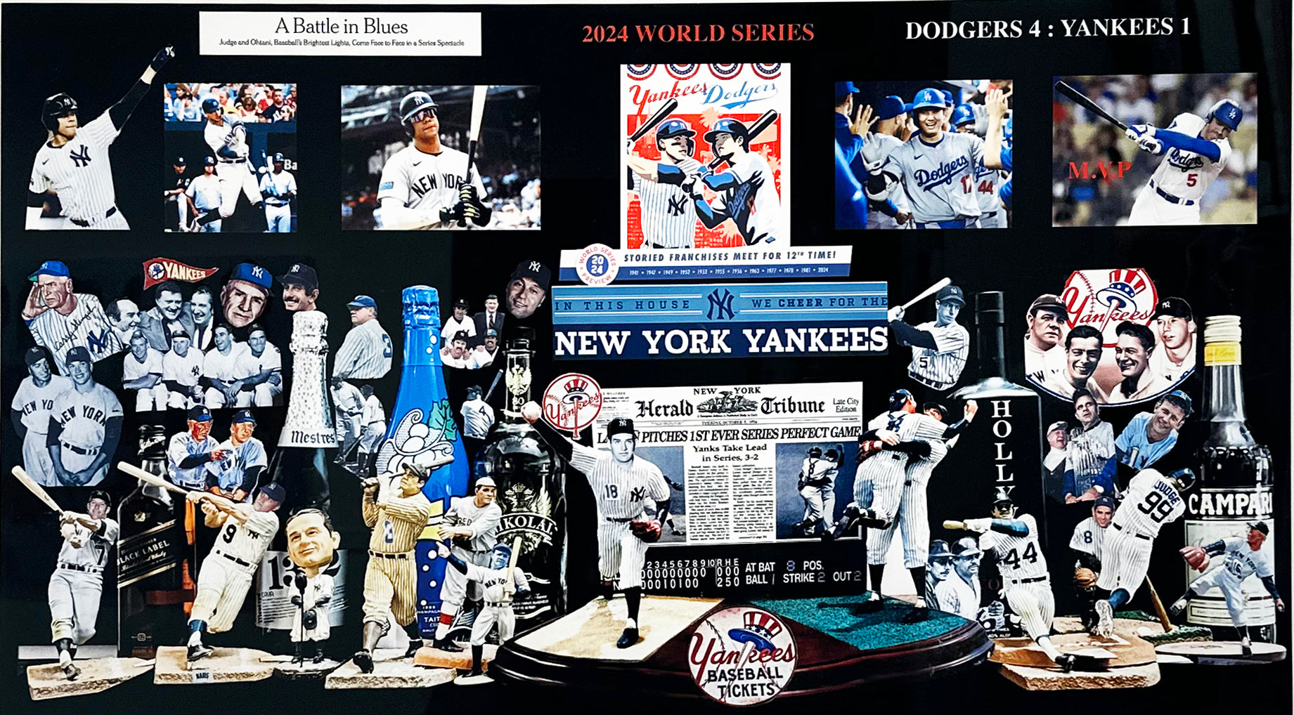 Yankees vs Dodgers World Series 2024: What Really Happened With the Fall Classic