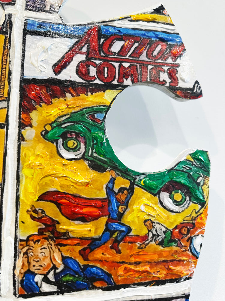 You Can Never Have Enough Superheroes