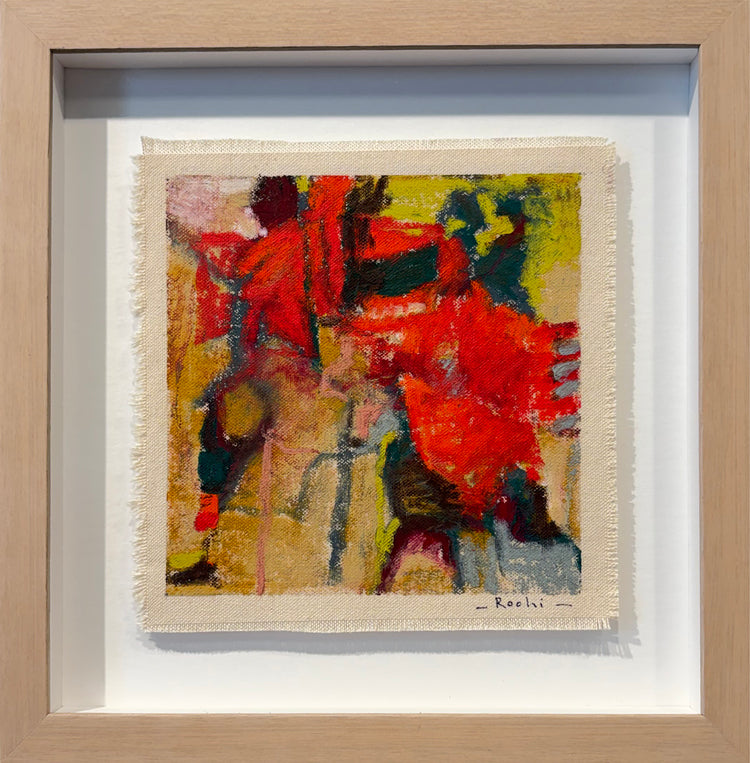Palette Frangment: Vermilion 1