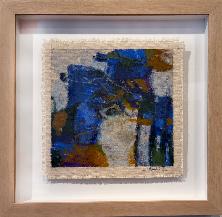 Palette Fragment: Azure 2