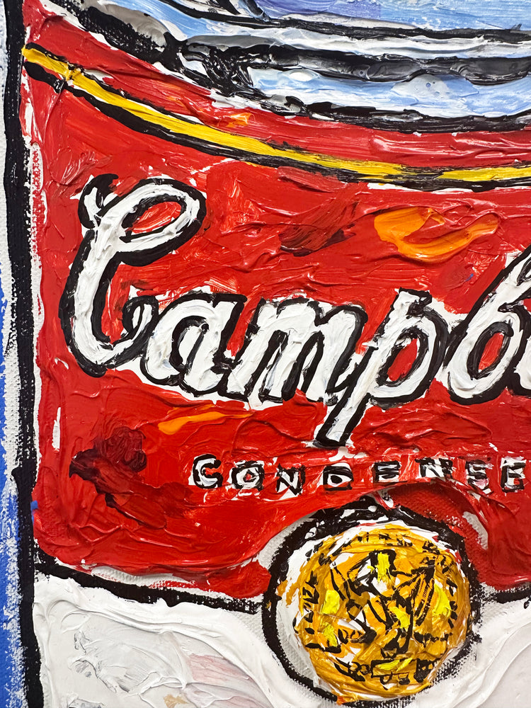 Campbell's Soup Favorites - Minestrone