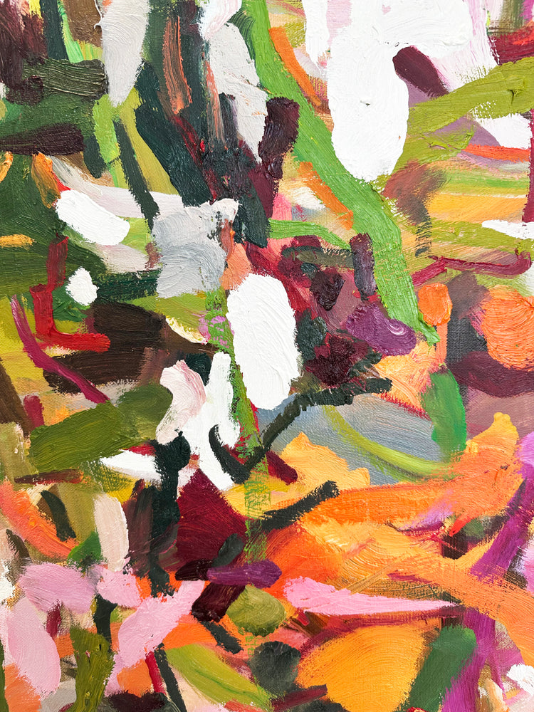 Lush Overgrowth