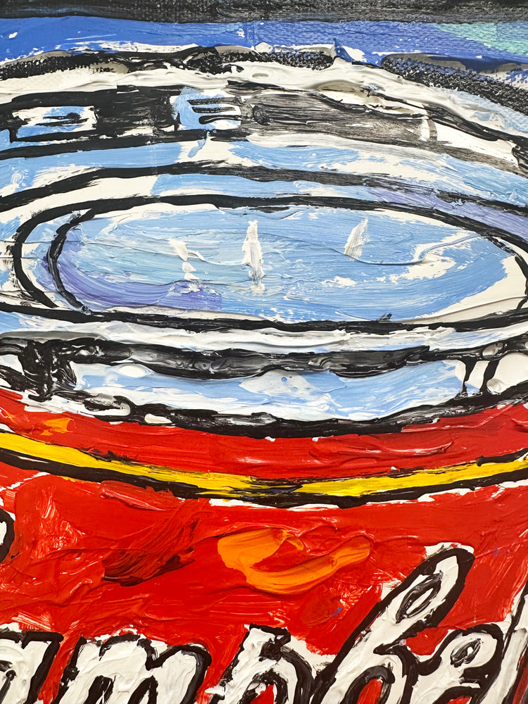 Campbell's Soup Favorites - Minestrone