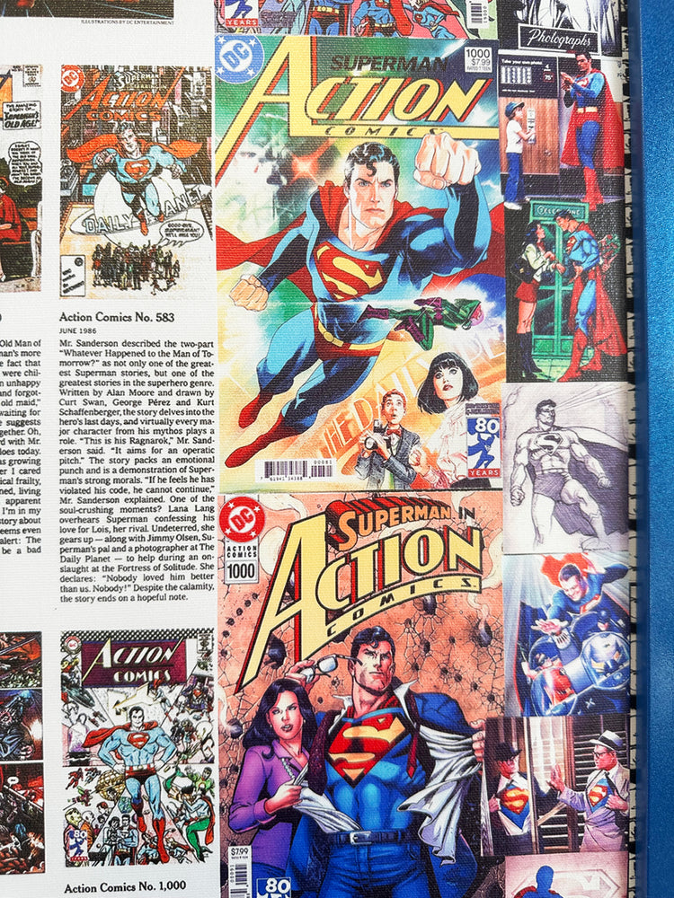 Superman's 80th Birthday