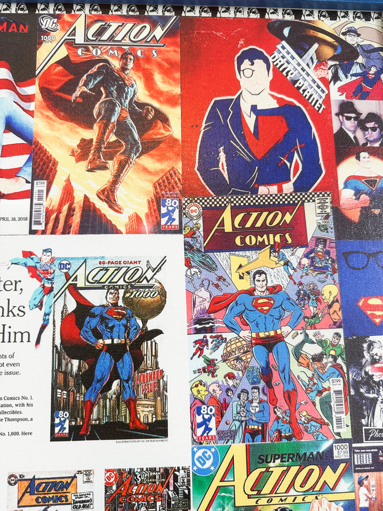 Superman's 80th Birthday