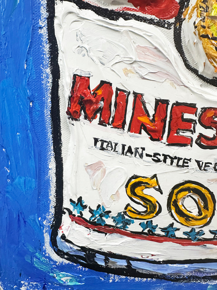 Campbell's Soup Favorites - Minestrone