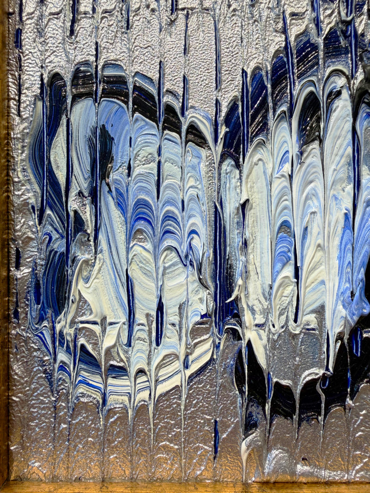 Blue Silver Ascension