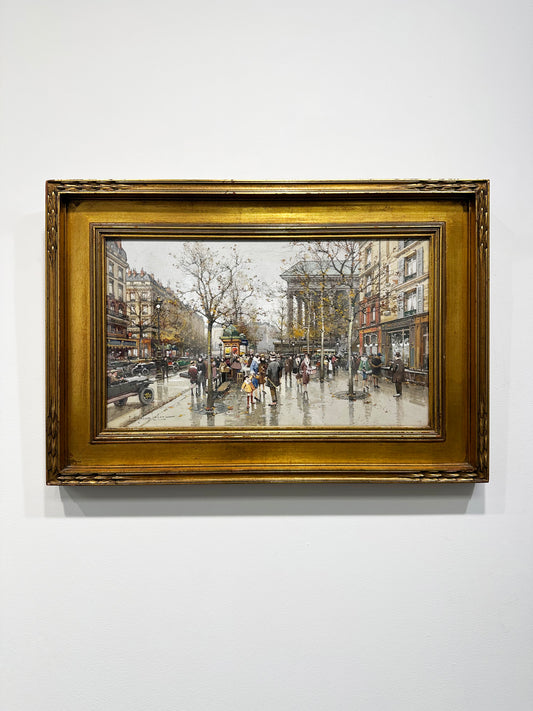 La Place de la Madeleine, Paris