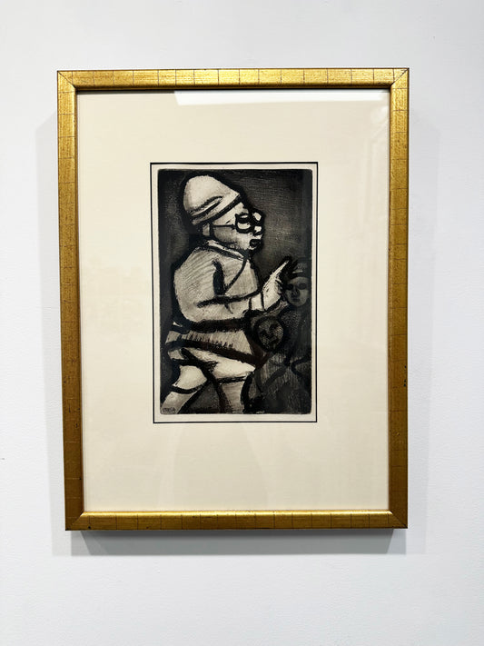 The Colonial Governor