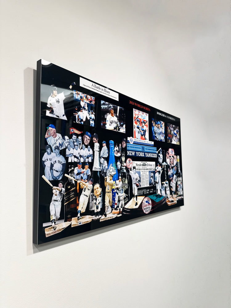 World Series Yankees vs. Dodgers 2024