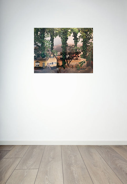 Untitled (Natural Wonder Series)