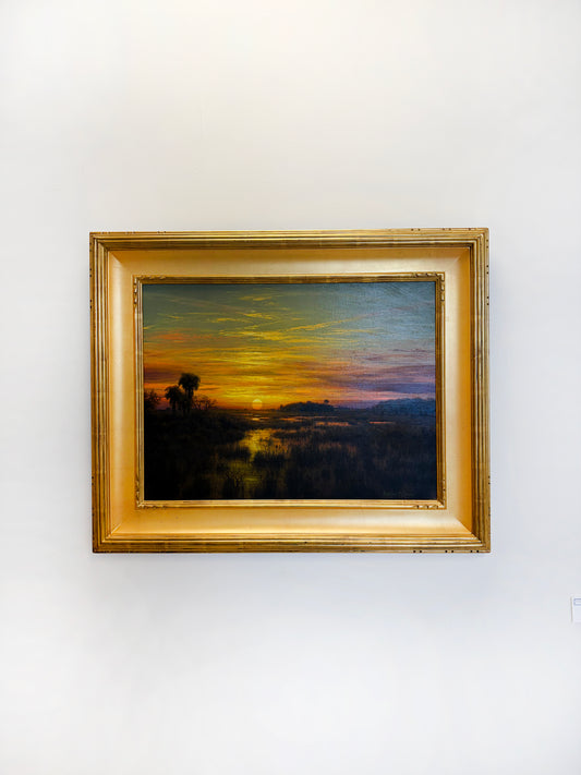 Within Everglades-Sunset