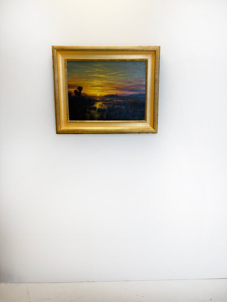 Within Everglades-Sunset