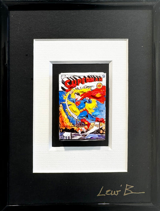 MATCHBOX Superman-Everyone's Hero