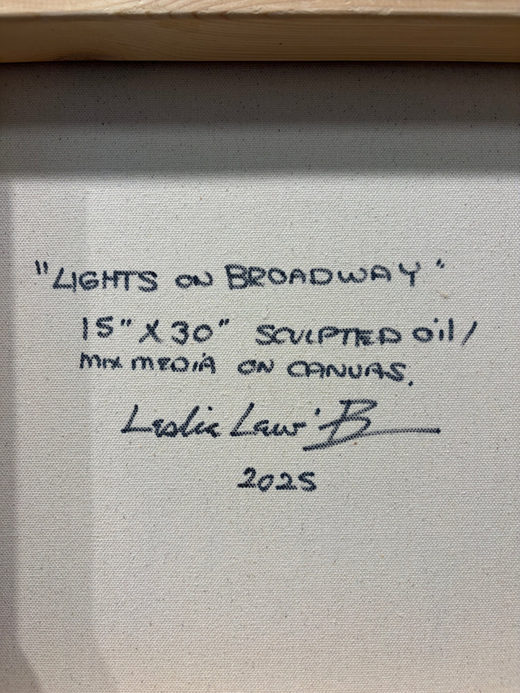 Lights on Broadway