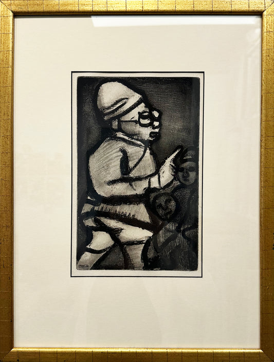 The Colonial Governor