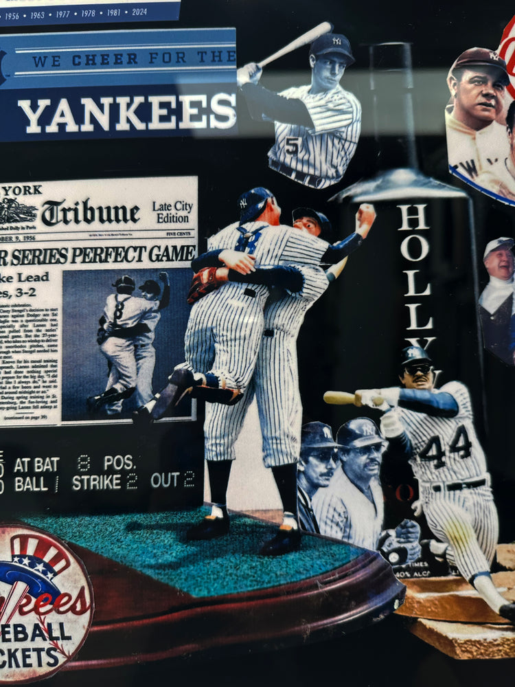 World Series Yankees vs. Dodgers 2024