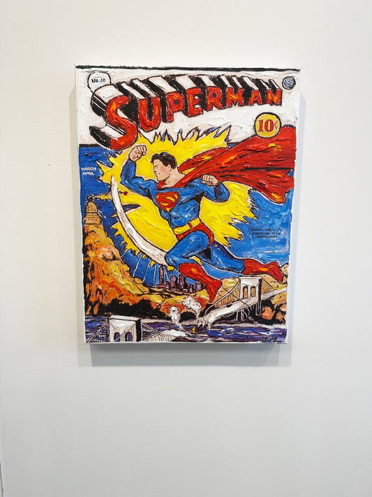 Superman - Everyone's Hero