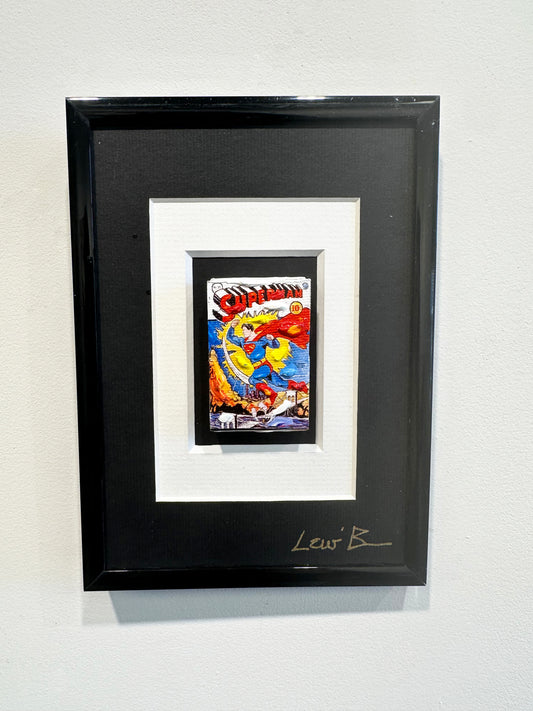 MATCHBOX Superman-Everyone's Hero