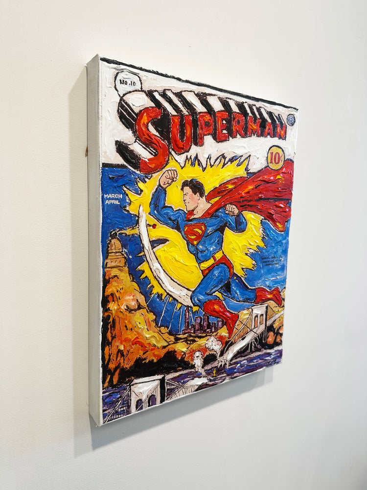 Superman - Everyone's Hero