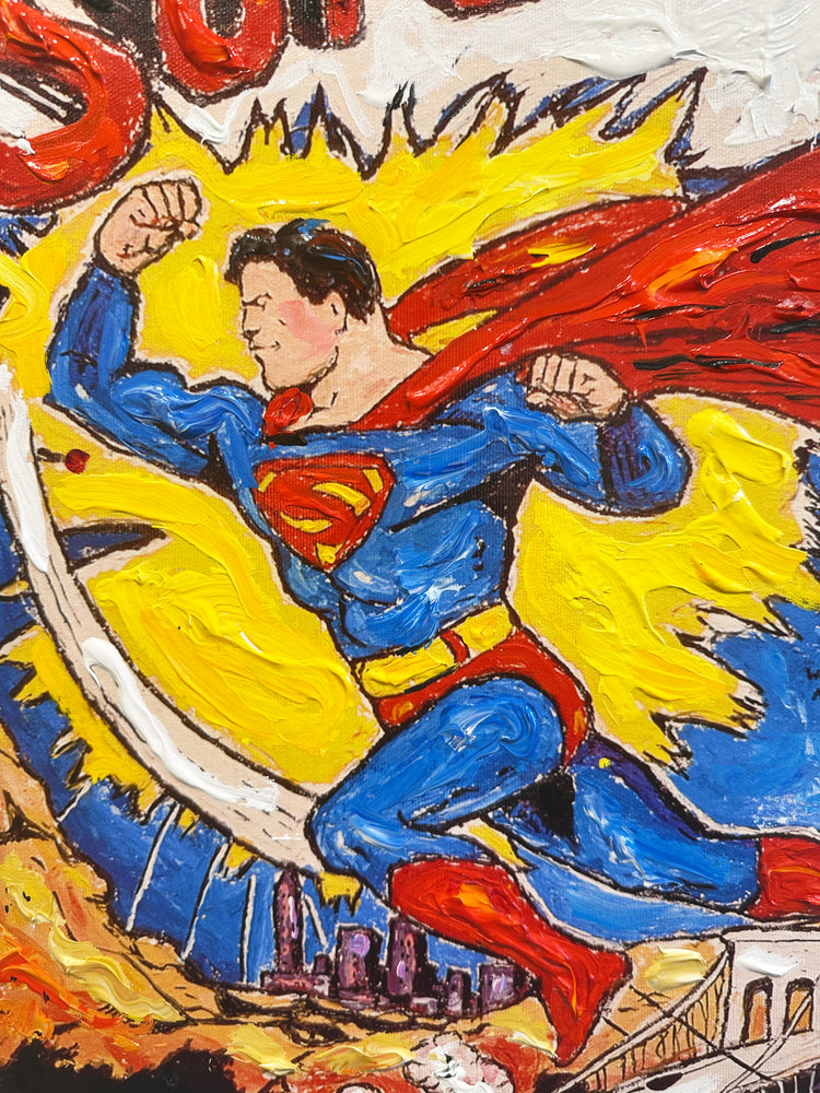 Superman - Everyone's Hero