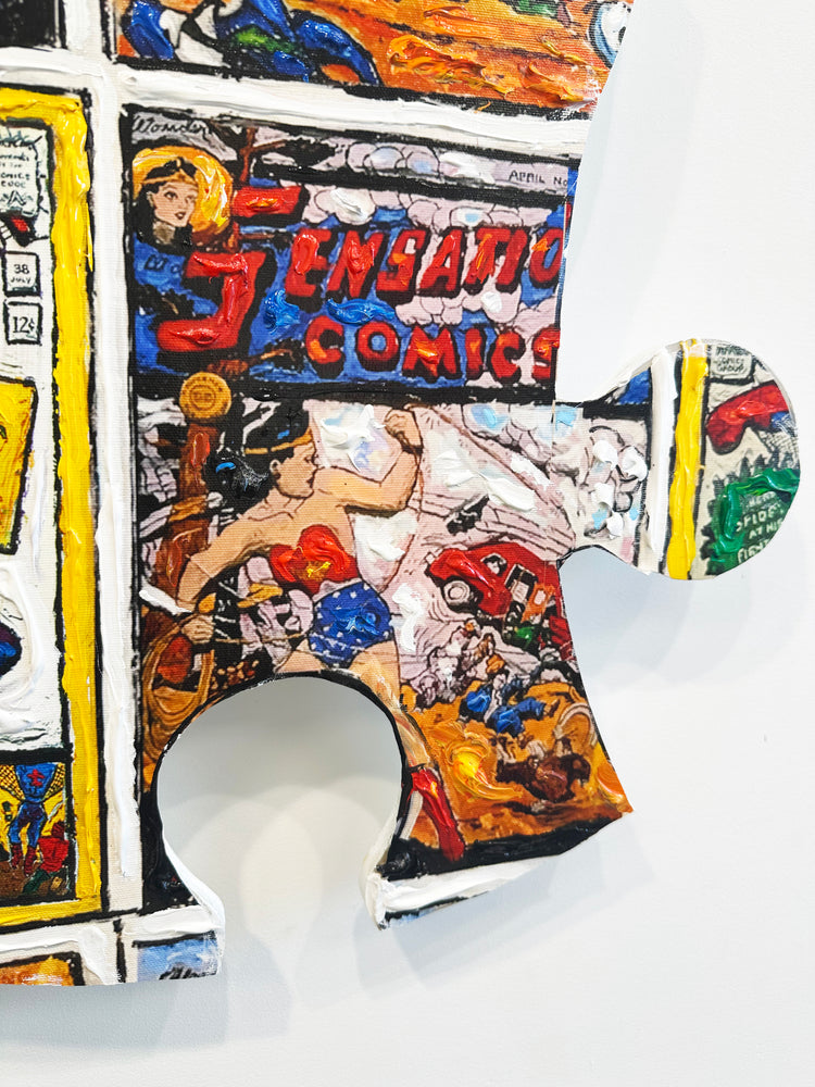 You Can Never Have Enough Superheroes