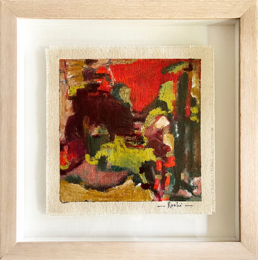 Palette Fragment: Vermilion 2