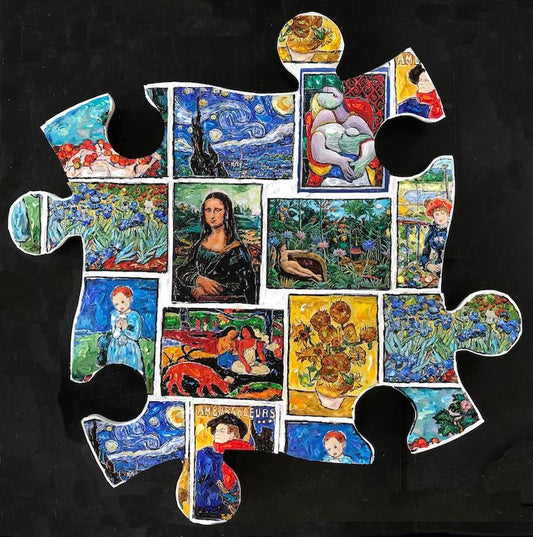 Homage to the Masters