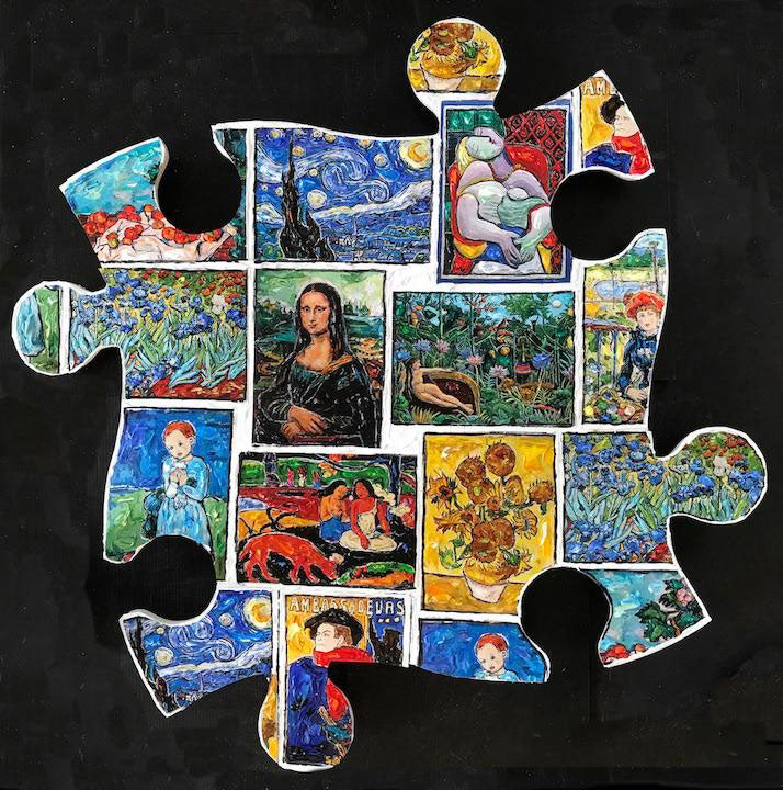 Homage to the Masters