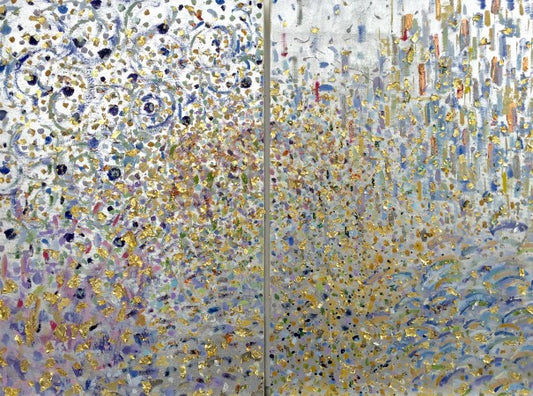 Spirals I and Spirals II