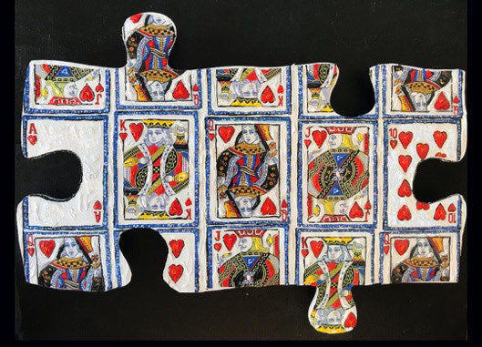 Royal Flush (It's All in the Cards)