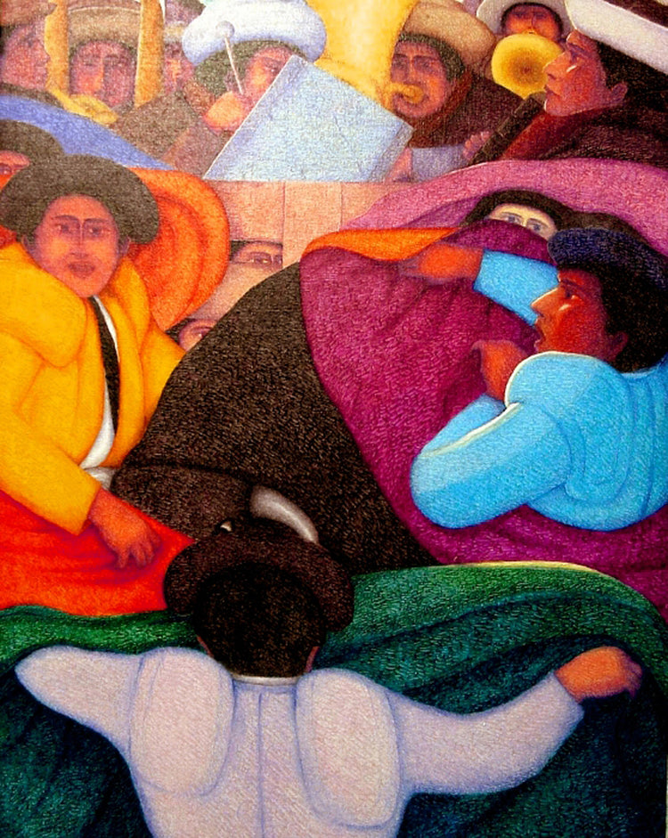 Fiesta Taurina, Peru
